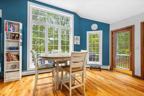 Tiny photo for 24 Wildwood Drive, Columbia, CT 06237 (MLS # 24129703)