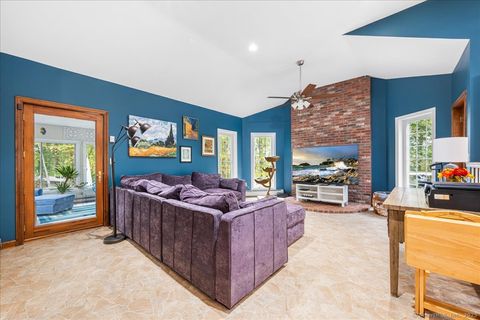 Tiny photo for 24 Wildwood Drive, Columbia, CT 06237 (MLS # 24129703)