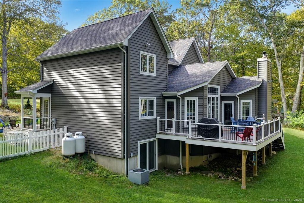 Photo of 24 Wildwood Drive, Columbia, CT 06237 (MLS # 24129703)