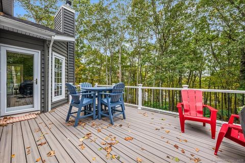Tiny photo for 24 Wildwood Drive, Columbia, CT 06237 (MLS # 24129703)