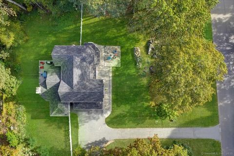 Tiny photo for 24 Wildwood Drive, Columbia, CT 06237 (MLS # 24129703)