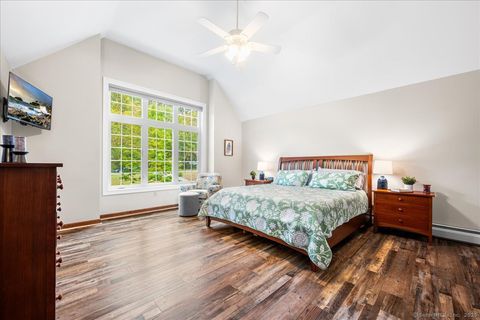 Tiny photo for 24 Wildwood Drive, Columbia, CT 06237 (MLS # 24129703)