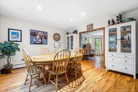 Tiny photo for 24 Wildwood Drive, Columbia, CT 06237 (MLS # 24129703)