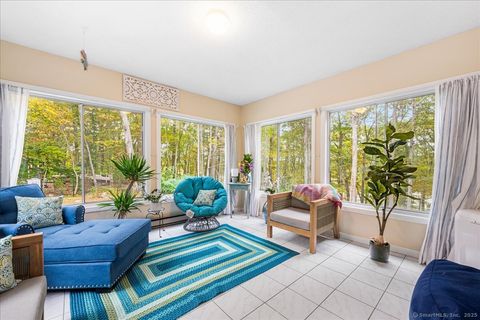 Tiny photo for 24 Wildwood Drive, Columbia, CT 06237 (MLS # 24129703)