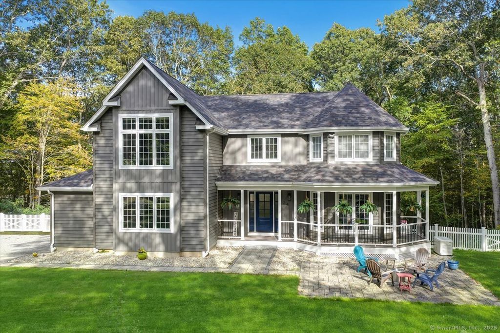 Photo of 24 Wildwood Drive, Columbia, CT 06237 (MLS # 24129703)