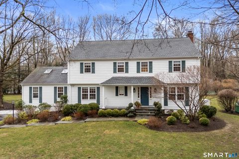 13 Riverfield Drive Westport CT 06880