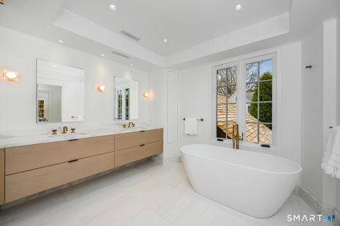 Tiny photo for 32 Birch Road, Darien, CT 06820 (MLS # 24164740)