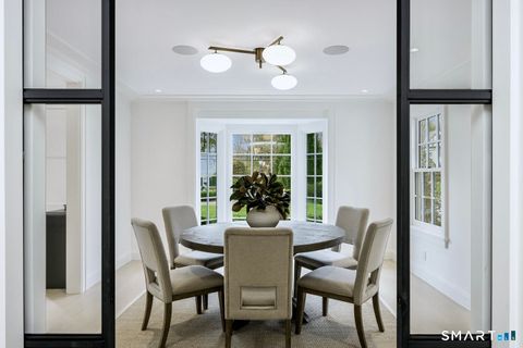 Tiny photo for 32 Birch Road, Darien, CT 06820 (MLS # 24164740)