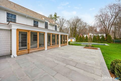 Tiny photo for 32 Birch Road, Darien, CT 06820 (MLS # 24164740)