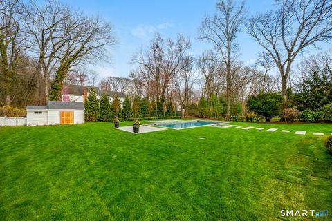 Tiny photo for 32 Birch Road, Darien, CT 06820 (MLS # 24164740)