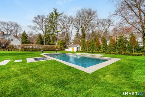 Tiny photo for 32 Birch Road, Darien, CT 06820 (MLS # 24164740)