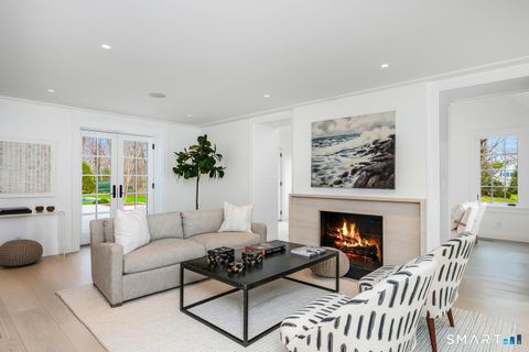 Tiny photo for 32 Birch Road, Darien, CT 06820 (MLS # 24164740)