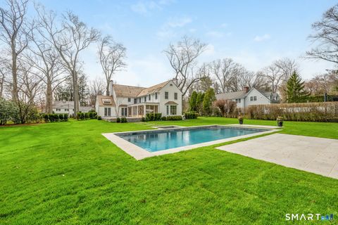 Tiny photo for 32 Birch Road, Darien, CT 06820 (MLS # 24164740)