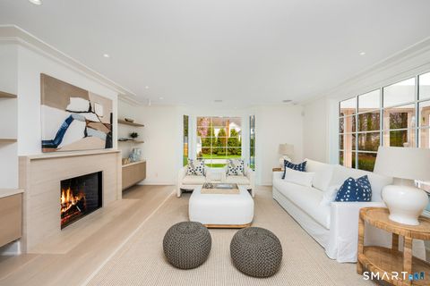 Tiny photo for 32 Birch Road, Darien, CT 06820 (MLS # 24164740)