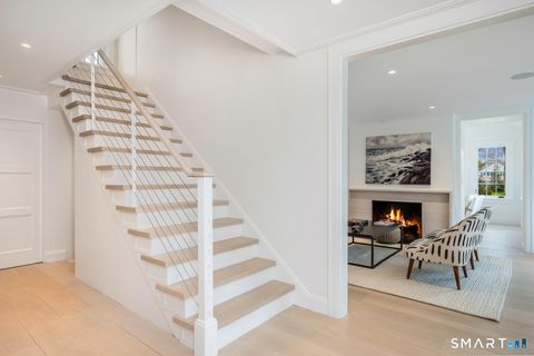 Tiny photo for 32 Birch Road, Darien, CT 06820 (MLS # 24164740)