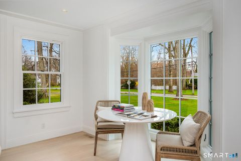 Tiny photo for 32 Birch Road, Darien, CT 06820 (MLS # 24164740)