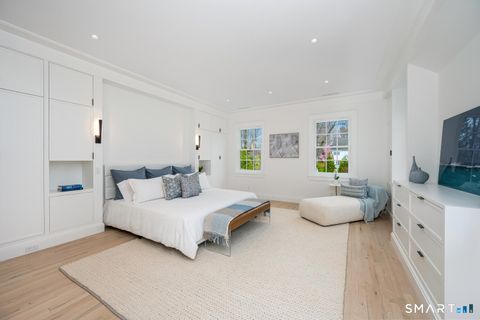 Tiny photo for 32 Birch Road, Darien, CT 06820 (MLS # 24164740)