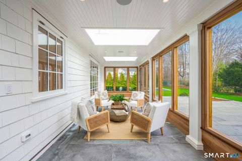 Tiny photo for 32 Birch Road, Darien, CT 06820 (MLS # 24164740)