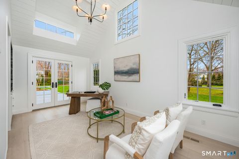 Tiny photo for 32 Birch Road, Darien, CT 06820 (MLS # 24164740)