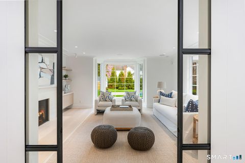 Tiny photo for 32 Birch Road, Darien, CT 06820 (MLS # 24164740)