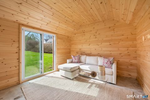 Tiny photo for 32 Birch Road, Darien, CT 06820 (MLS # 24164740)