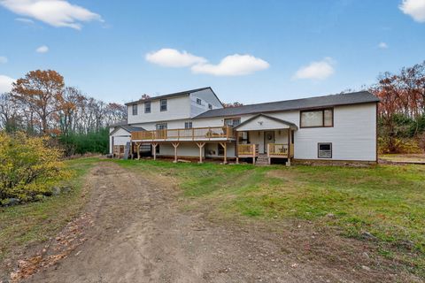 132 Furnace Avenue Stafford CT 06076