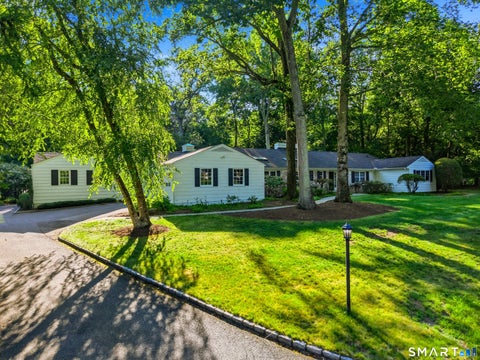 Tiny photo for 18 Linda Lane, Darien, CT 06820 (MLS # 24190949)