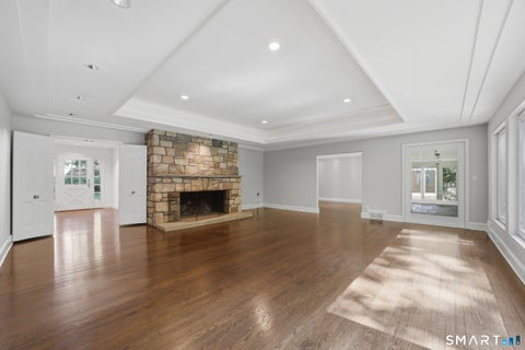 Tiny photo for 18 Linda Lane, Darien, CT 06820 (MLS # 24190949)