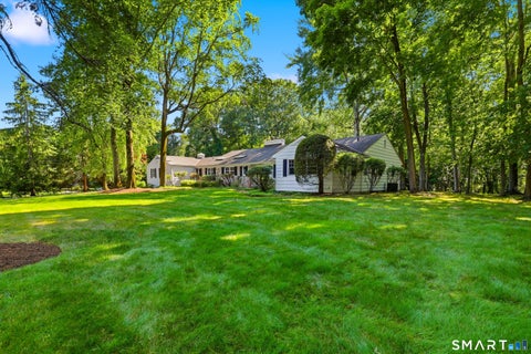 Tiny photo for 18 Linda Lane, Darien, CT 06820 (MLS # 24190949)