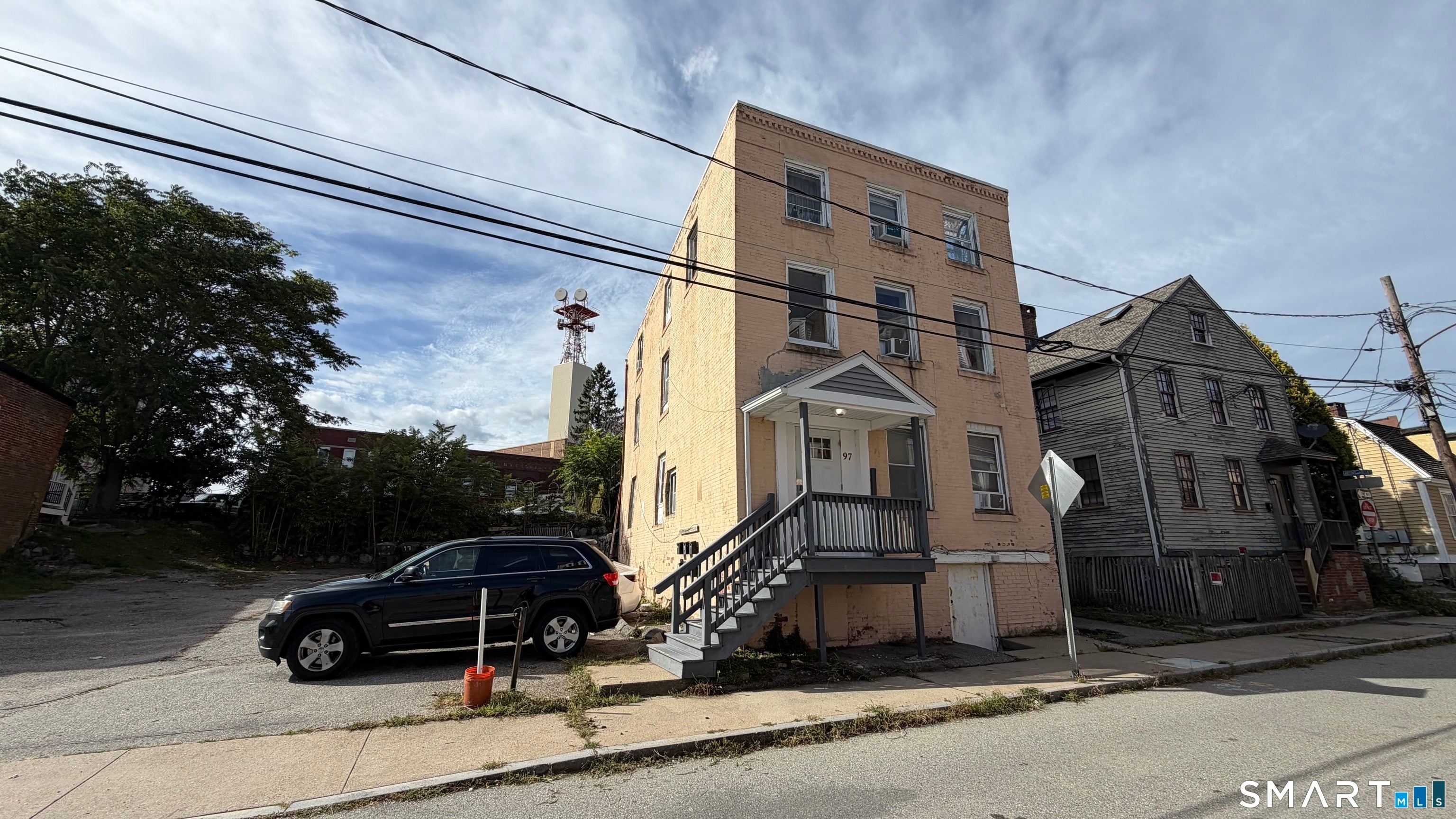 97 & 107 Green Street