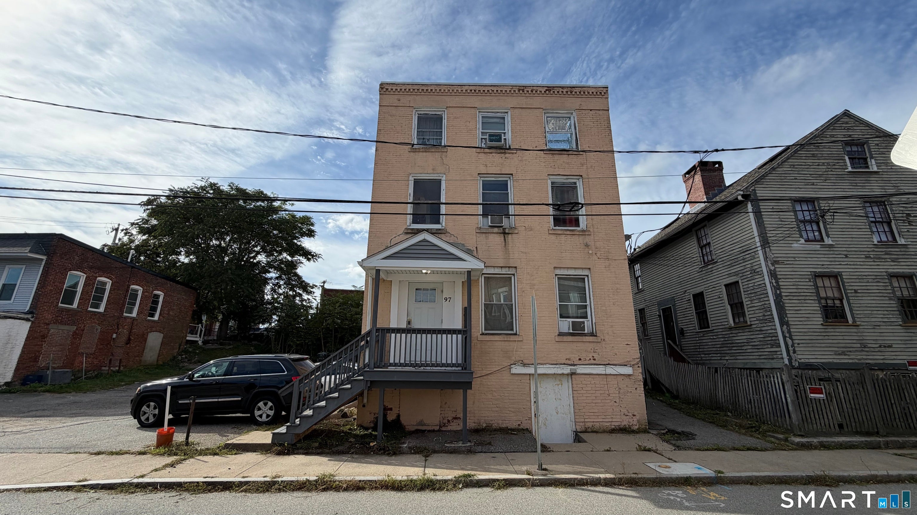 97 & 107 Green Street