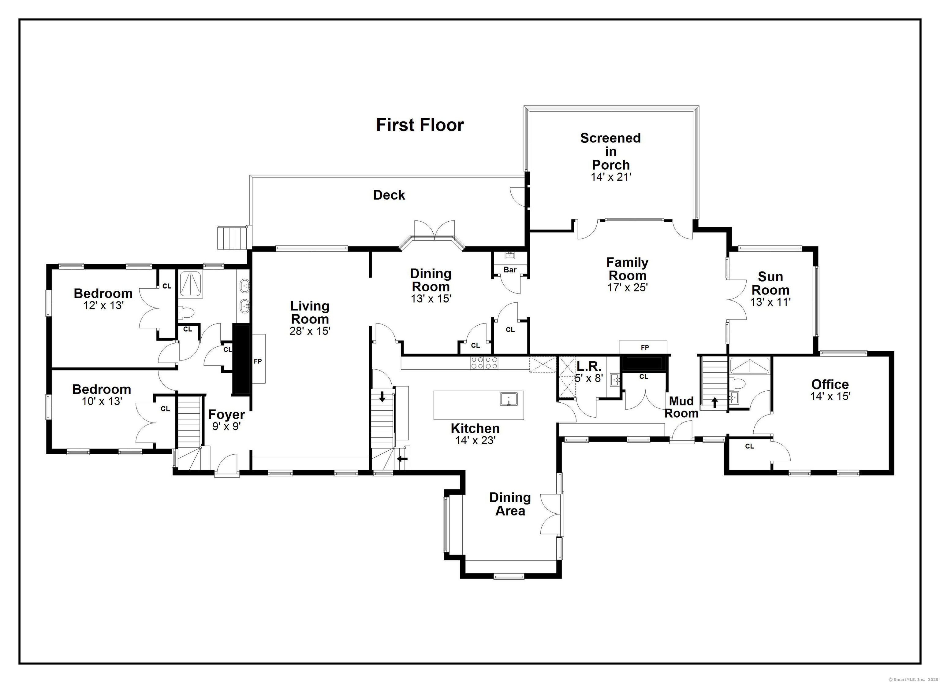 1208 Smith Ridge Road, New Canaan, Connecticut image 33