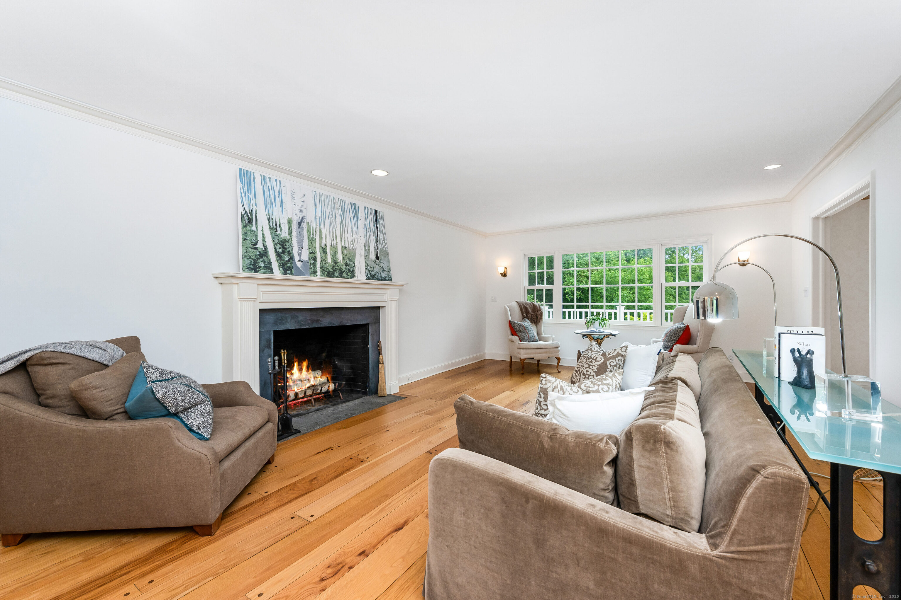 1208 Smith Ridge Road, New Canaan, Connecticut image 5