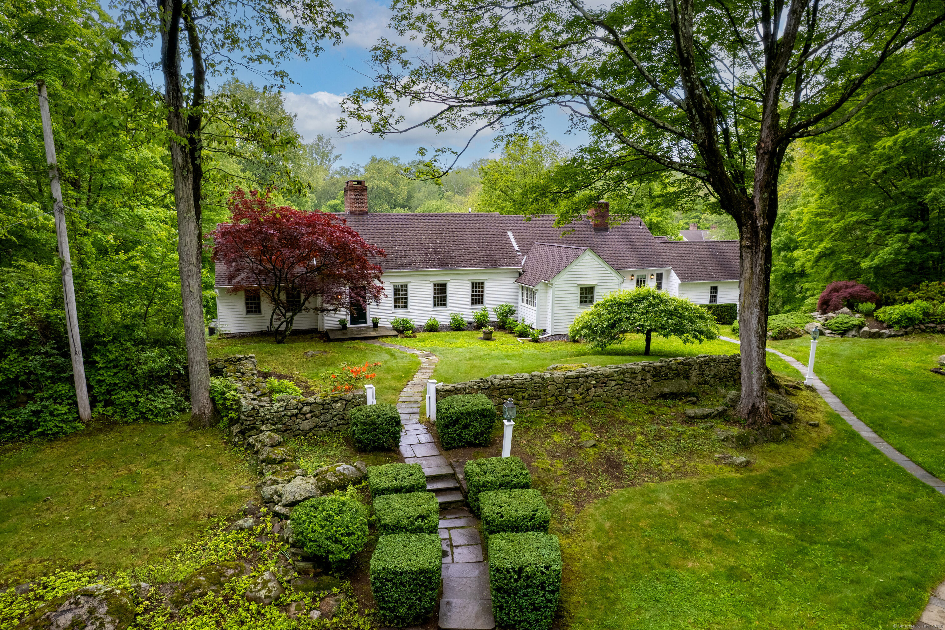 1208 Smith Ridge Road, New Canaan, Connecticut image 36