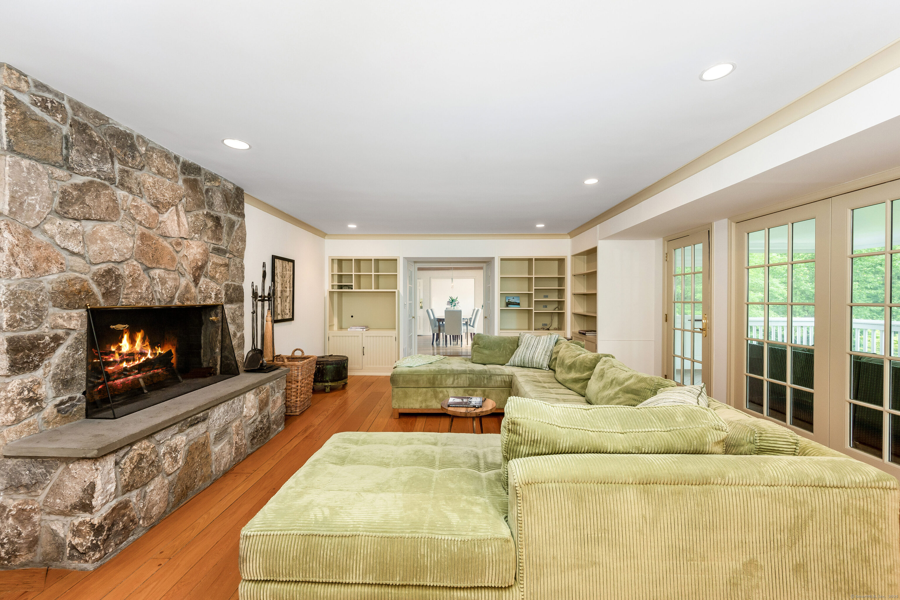1208 Smith Ridge Road, New Canaan, Connecticut image 10