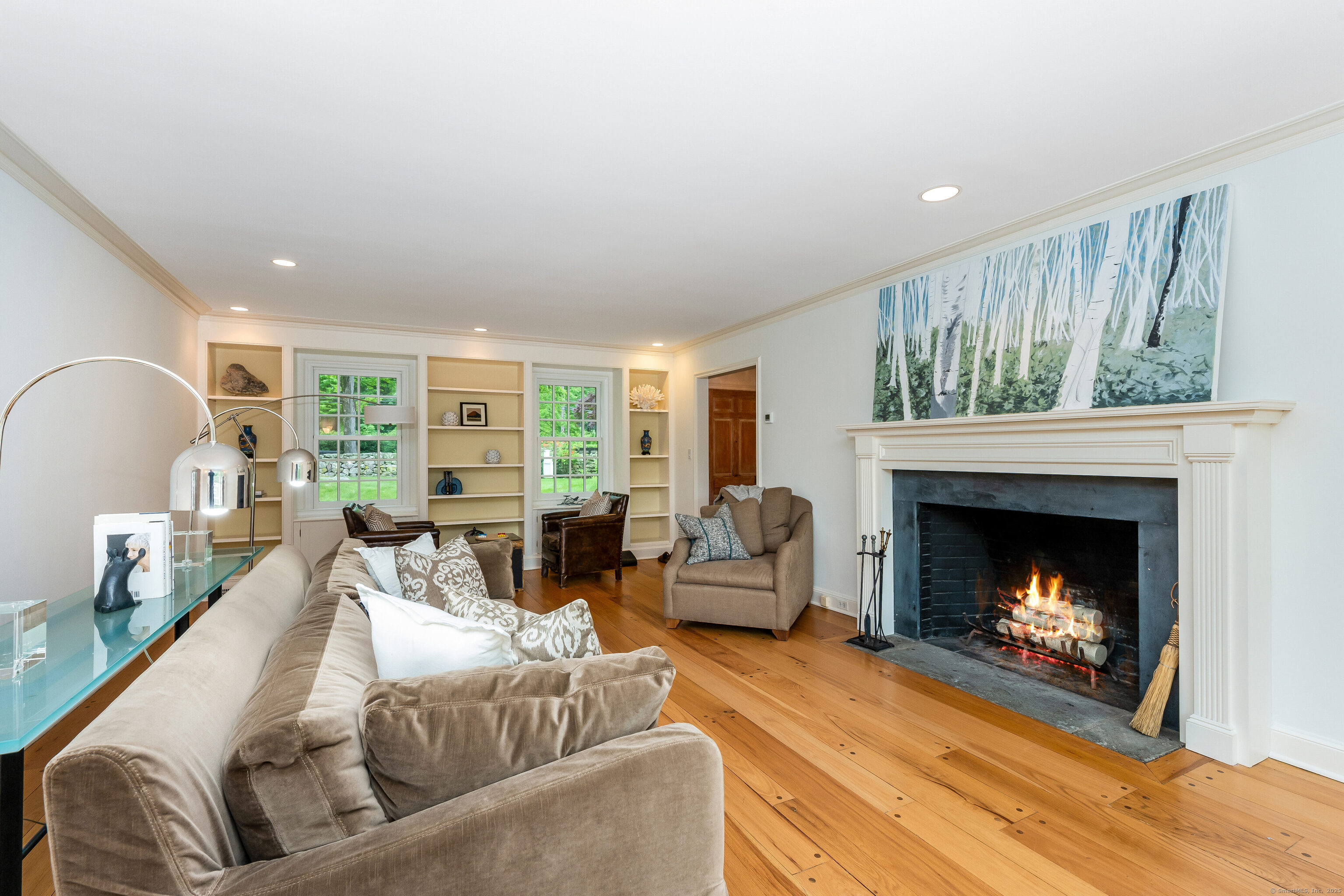 1208 Smith Ridge Road, New Canaan, Connecticut image 6