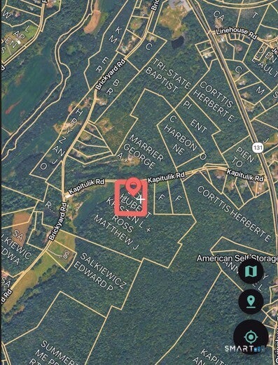 Tiny photo for Lot 169A Kapitulik Road, Thompson, CT 06255 (MLS # 24210652)