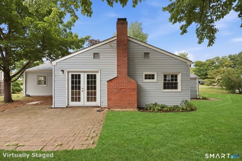 Tiny photo for 24 Curtis Road, Glastonbury, CT 06033 (MLS # 24202971)