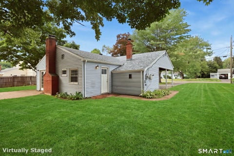 Tiny photo for 24 Curtis Road, Glastonbury, CT 06033 (MLS # 24202971)
