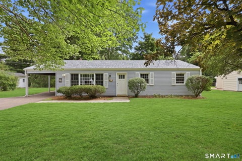 Photo of 24 Curtis Road, Glastonbury, CT 06033 (MLS # 24202971)
