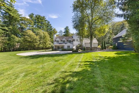 Tiny photo for 245 Benedict Hill Road, New Canaan, CT 06840 (MLS # 24133809)