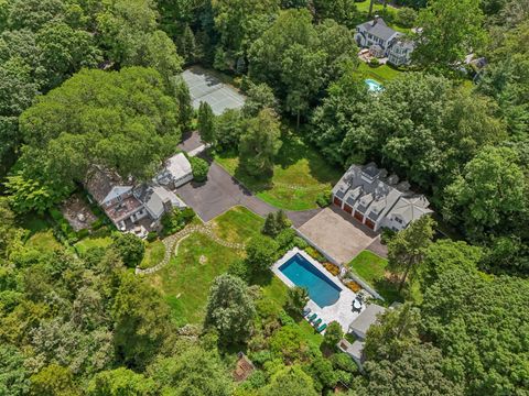 Photo of 114 Ferris Hill Road, New Canaan, CT 06840 (MLS # 24132650)