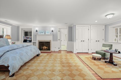 Tiny photo for 114 Ferris Hill Road, New Canaan, CT 06840 (MLS # 24132650)