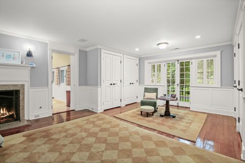 Tiny photo for 114 Ferris Hill Road, New Canaan, CT 06840 (MLS # 24132650)