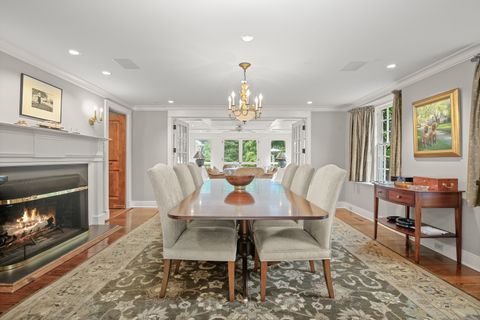 Tiny photo for 114 Ferris Hill Road, New Canaan, CT 06840 (MLS # 24132650)