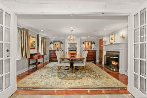 Tiny photo for 114 Ferris Hill Road, New Canaan, CT 06840 (MLS # 24132650)