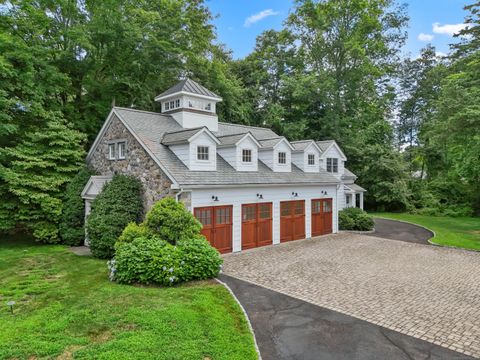 Tiny photo for 114 Ferris Hill Road, New Canaan, CT 06840 (MLS # 24132650)