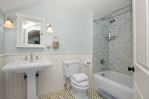 Tiny photo for 114 Ferris Hill Road, New Canaan, CT 06840 (MLS # 24132650)