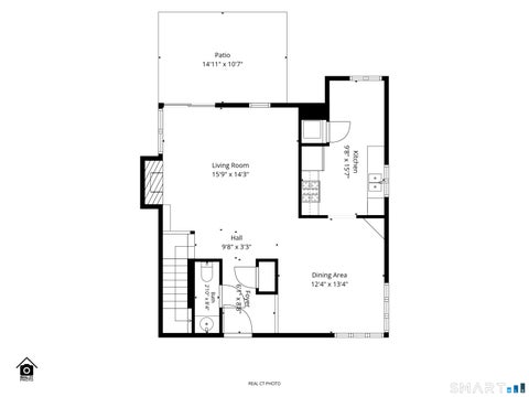 Tiny photo for 2 Talcott Glen Road #E, Farmington, CT 06032 (MLS # 24212902)