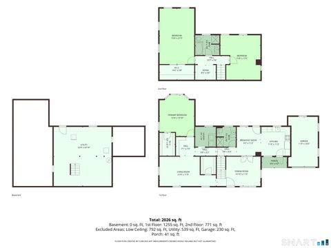 Tiny photo for 298 Mines Road, Bristol, CT 06010 (MLS # 24207477)